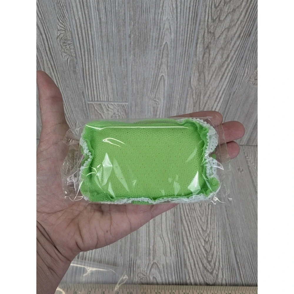 Johnson's Kids Easy Grip Sudzing Soap Bar Watermelon Explosion 2.46oz Lot Of 2